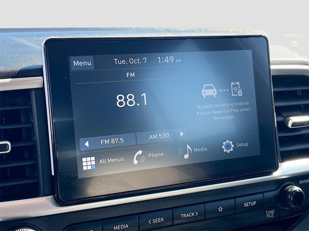 used 2025 Hyundai Venue car, priced at $16,800