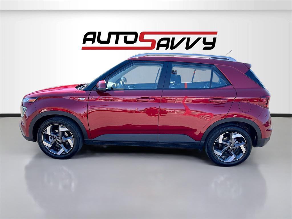 used 2025 Hyundai Venue car, priced at $16,800