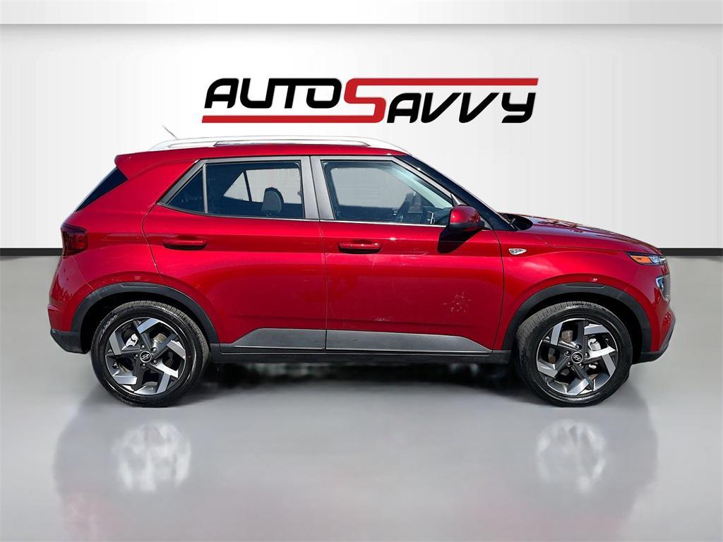 used 2025 Hyundai Venue car, priced at $16,800