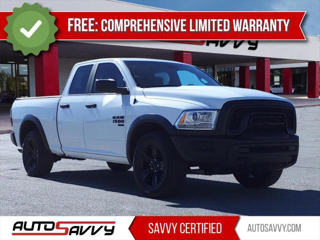 used 2023 Ram 1500 Classic car, priced at $30,000