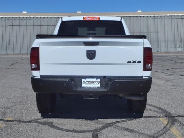 used 2023 Ram 1500 Classic car, priced at $30,000