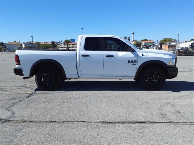 used 2023 Ram 1500 Classic car, priced at $30,000