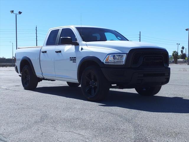 used 2023 Ram 1500 Classic car, priced at $30,000