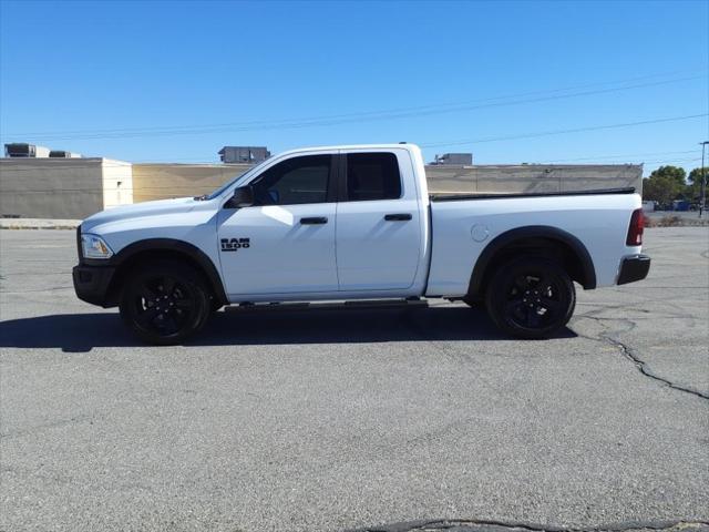 used 2023 Ram 1500 Classic car, priced at $30,000