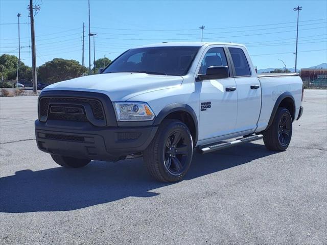 used 2023 Ram 1500 Classic car, priced at $30,000