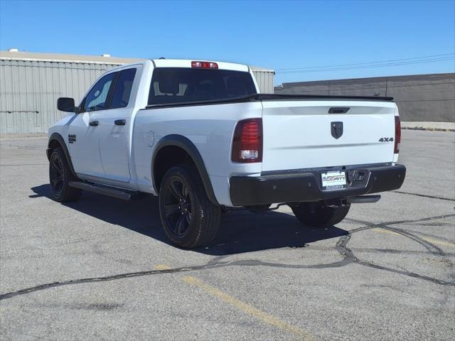 used 2023 Ram 1500 Classic car, priced at $30,000