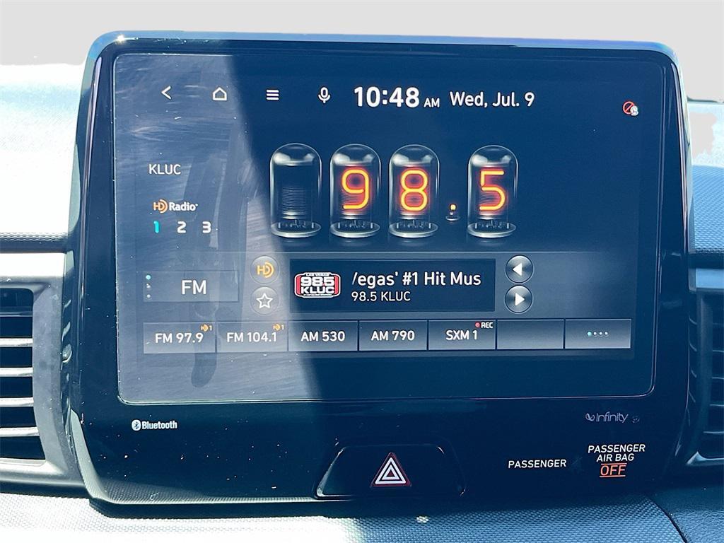 used 2021 Hyundai Veloster N car, priced at $20,400