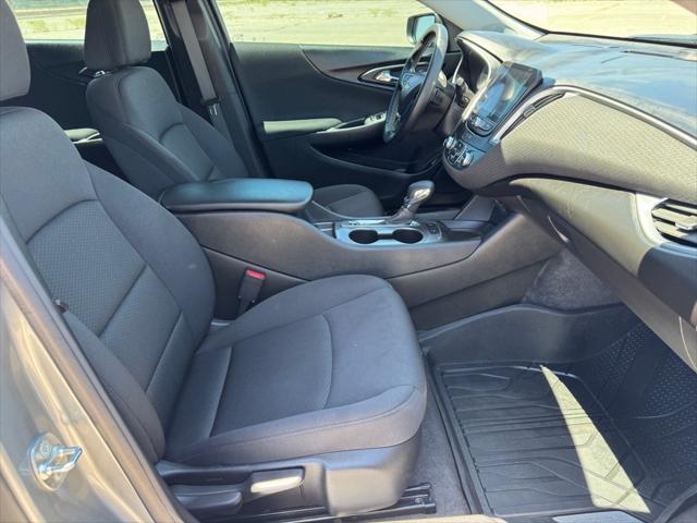 used 2024 Chevrolet Malibu car, priced at $19,500