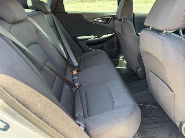 used 2024 Chevrolet Malibu car, priced at $19,500