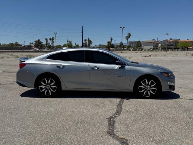 used 2024 Chevrolet Malibu car, priced at $19,500