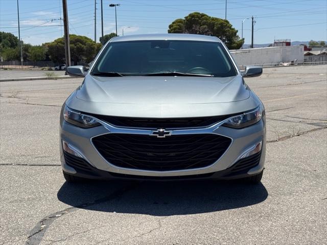 used 2024 Chevrolet Malibu car, priced at $19,500