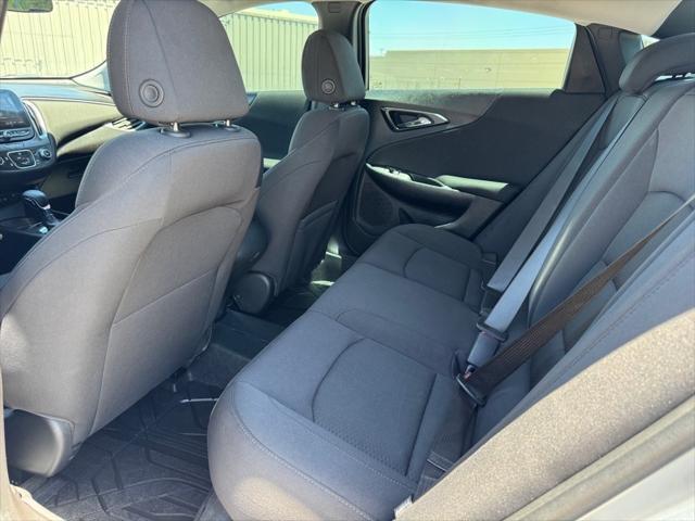 used 2024 Chevrolet Malibu car, priced at $19,500