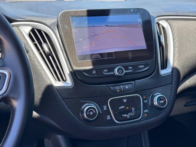 used 2024 Chevrolet Malibu car, priced at $19,500