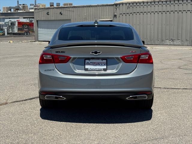 used 2024 Chevrolet Malibu car, priced at $19,500