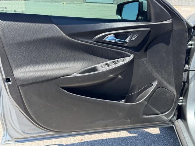 used 2024 Chevrolet Malibu car, priced at $19,500