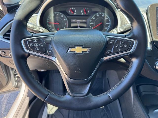 used 2024 Chevrolet Malibu car, priced at $19,500