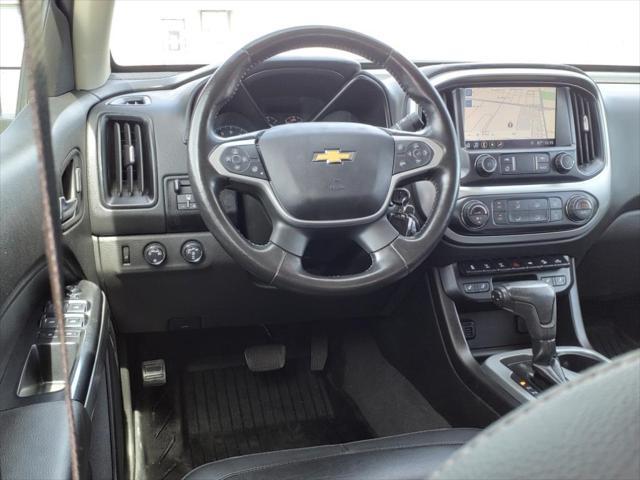 used 2021 Chevrolet Colorado car, priced at $30,000