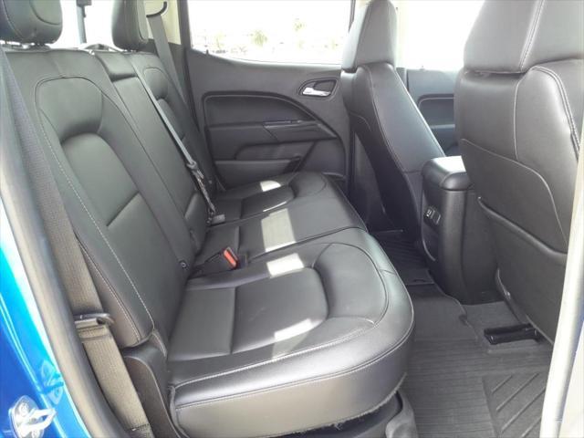 used 2021 Chevrolet Colorado car, priced at $30,000