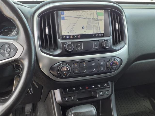 used 2021 Chevrolet Colorado car, priced at $30,000
