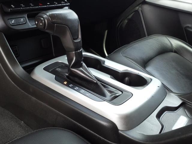 used 2021 Chevrolet Colorado car, priced at $30,000