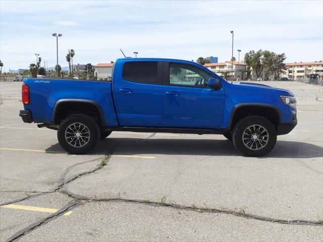 used 2021 Chevrolet Colorado car, priced at $30,000
