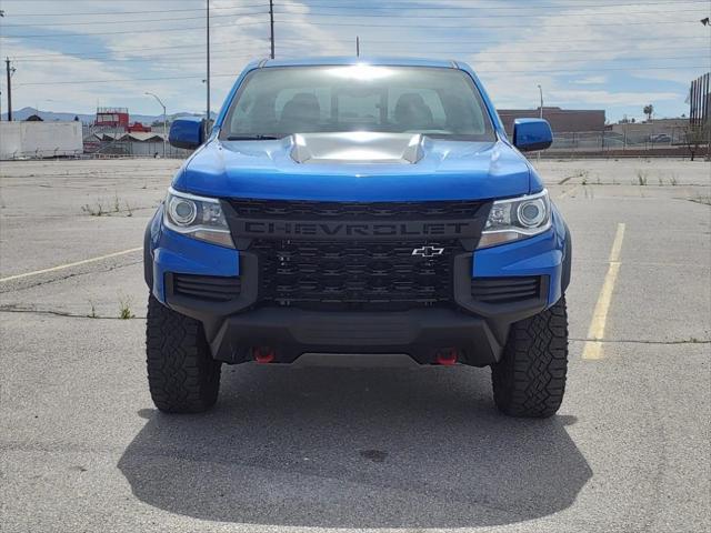 used 2021 Chevrolet Colorado car, priced at $30,000