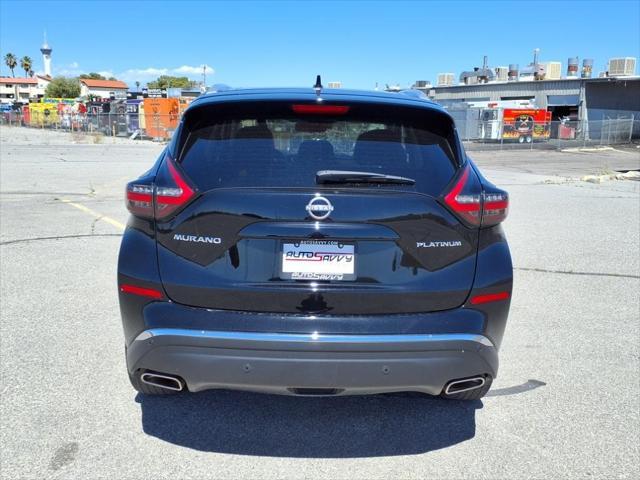 used 2023 Nissan Murano car, priced at $26,400