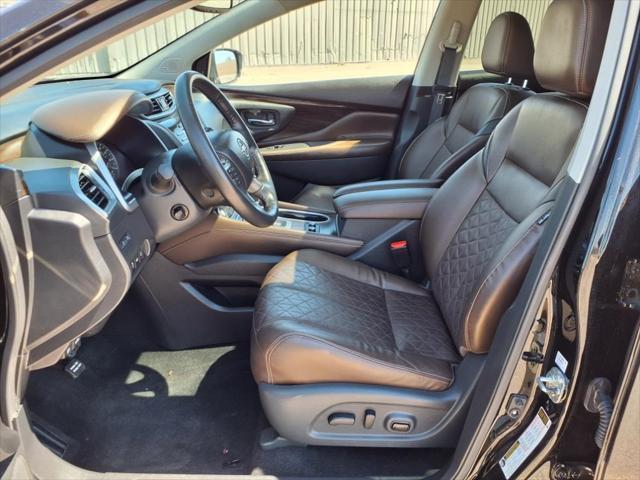 used 2023 Nissan Murano car, priced at $26,400