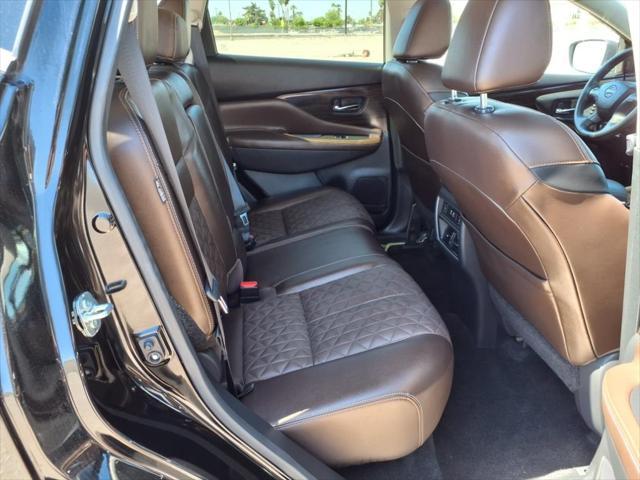 used 2023 Nissan Murano car, priced at $26,400