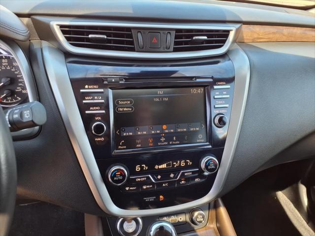 used 2023 Nissan Murano car, priced at $26,400