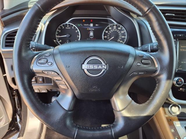 used 2023 Nissan Murano car, priced at $26,400
