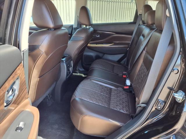used 2023 Nissan Murano car, priced at $26,400