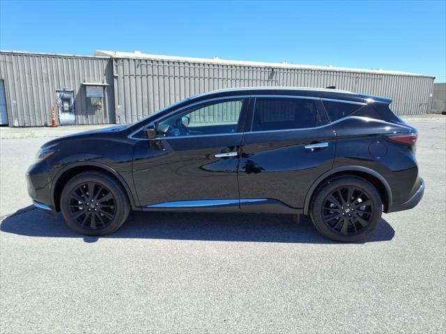used 2023 Nissan Murano car, priced at $26,400
