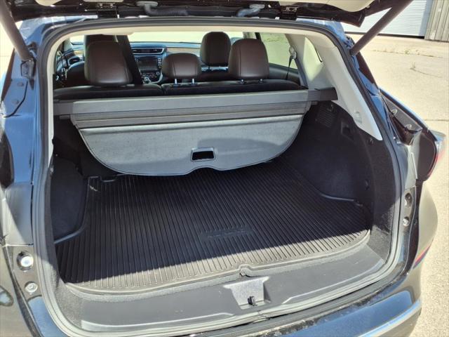 used 2023 Nissan Murano car, priced at $26,400