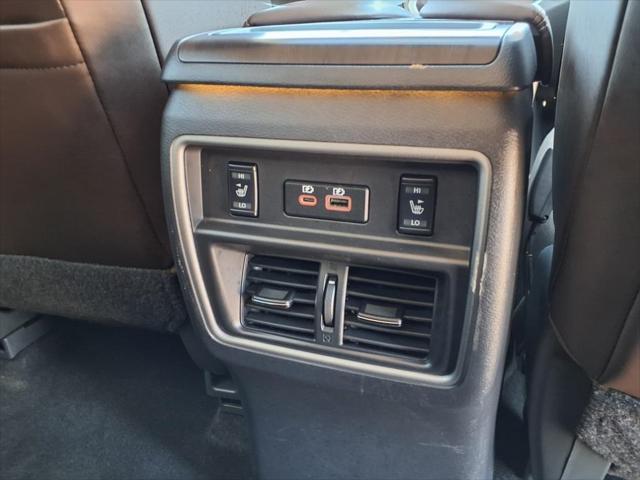 used 2023 Nissan Murano car, priced at $26,400