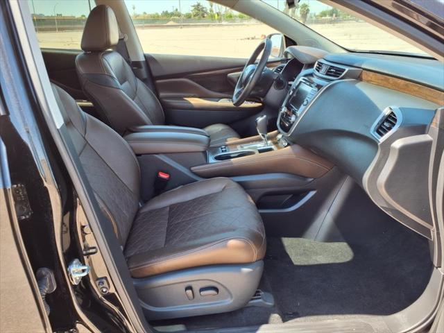 used 2023 Nissan Murano car, priced at $26,400