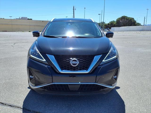 used 2023 Nissan Murano car, priced at $26,400