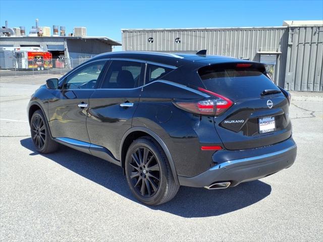 used 2023 Nissan Murano car, priced at $26,400