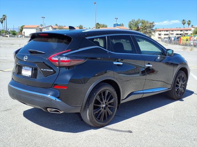 used 2023 Nissan Murano car, priced at $26,400