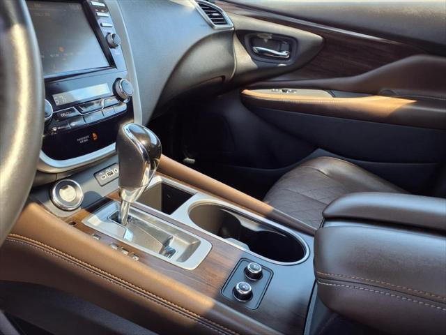 used 2023 Nissan Murano car, priced at $26,400