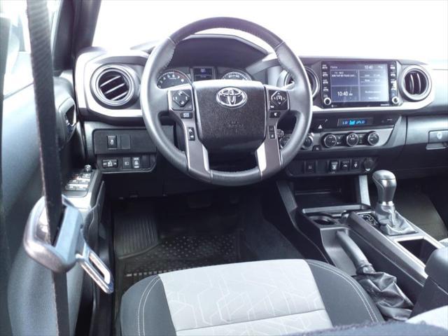 used 2023 Toyota Tacoma car, priced at $36,000