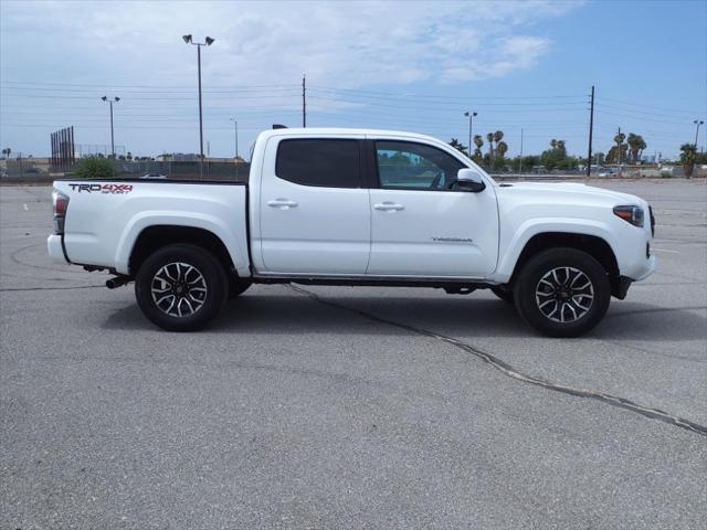 used 2023 Toyota Tacoma car, priced at $36,000