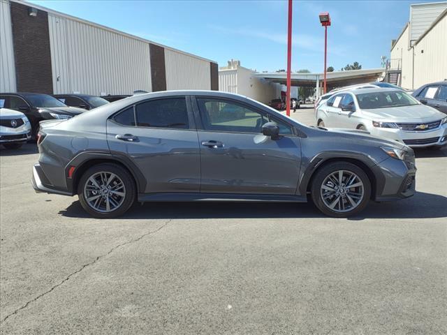 used 2022 Subaru WRX car, priced at $23,400