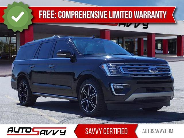 used 2020 Ford Expedition car, priced at $27,500