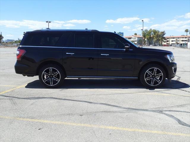 used 2020 Ford Expedition car, priced at $27,500