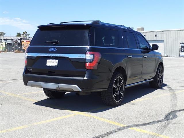 used 2020 Ford Expedition car, priced at $27,500