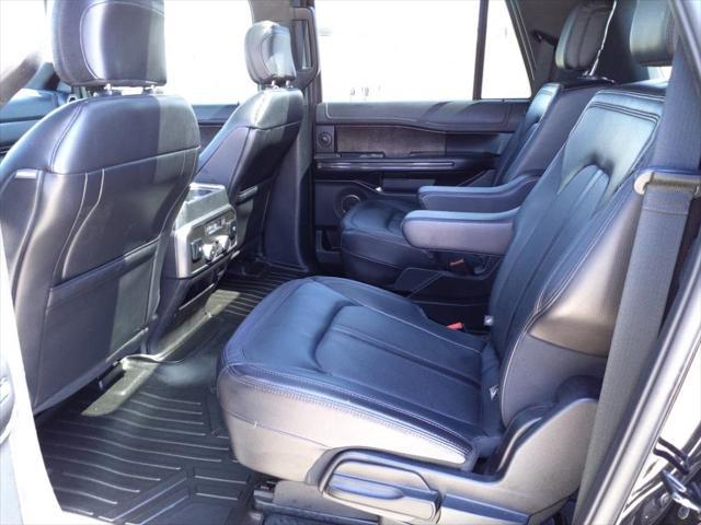 used 2020 Ford Expedition car, priced at $27,500