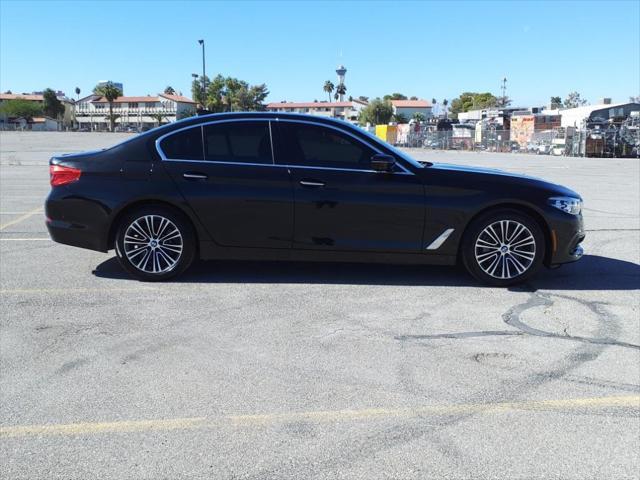 used 2018 BMW 540 car, priced at $20,800