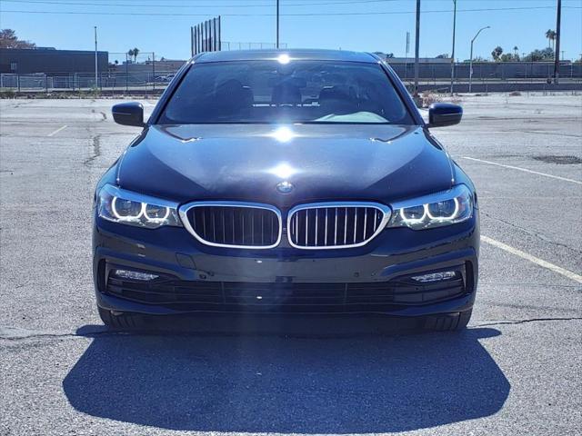 used 2018 BMW 540 car, priced at $20,800