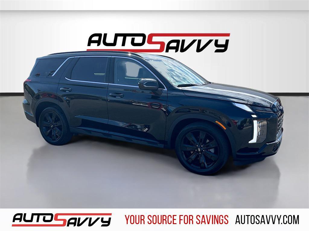 used 2024 Hyundai Palisade car, priced at $32,100